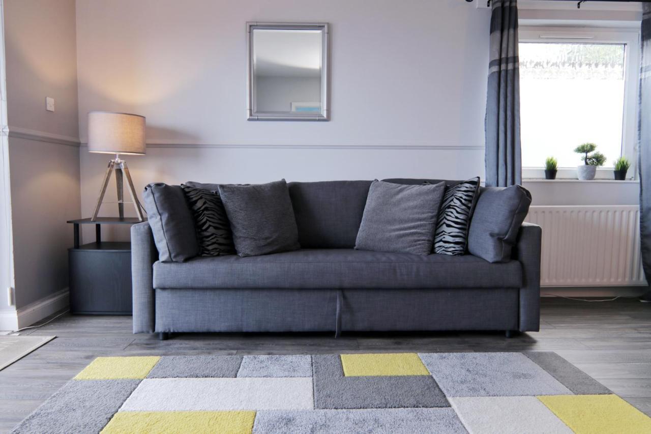 Bayview Apartments Ballygally  Екстер'єр фото