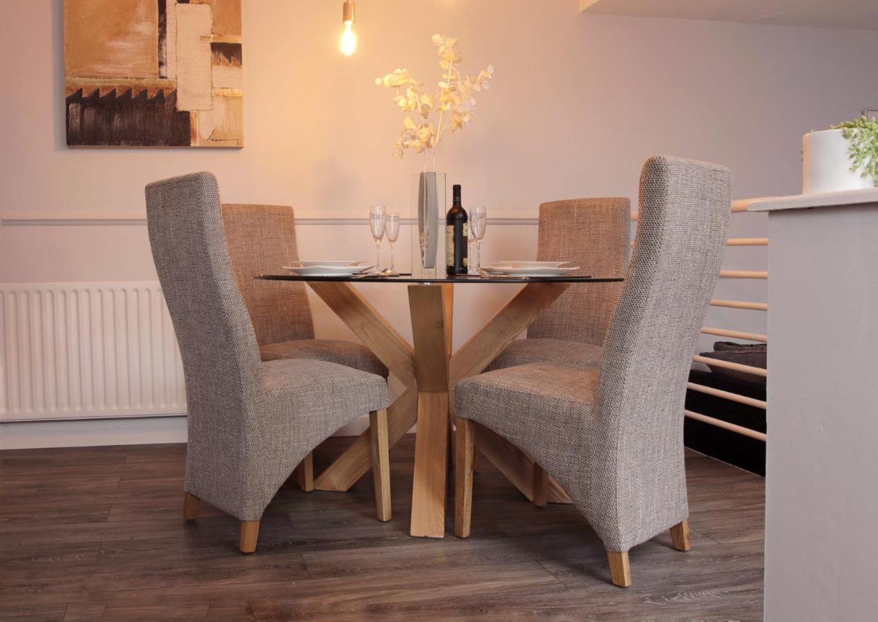 Bayview Apartments Ballygally  Екстер'єр фото