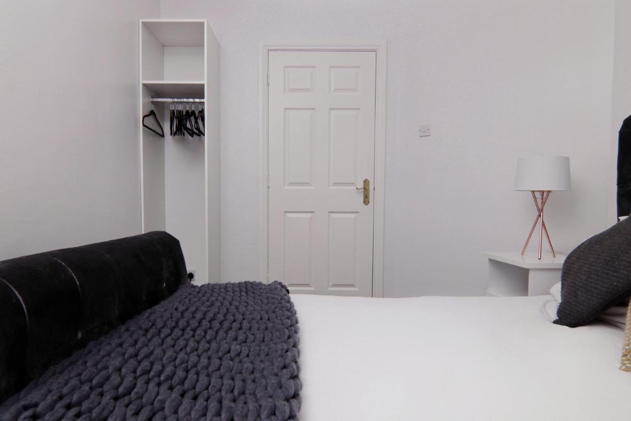 Bayview Apartments Ballygally  Екстер'єр фото