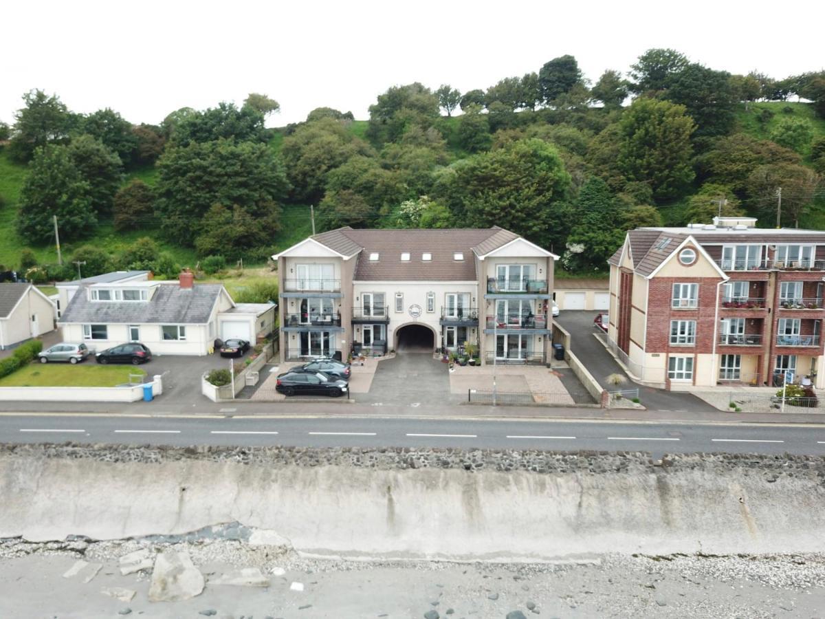 Bayview Apartments Ballygally  Екстер'єр фото