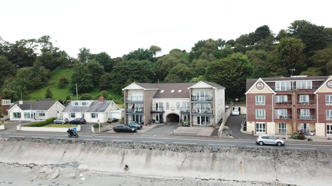 Bayview Apartments Ballygally  Екстер'єр фото