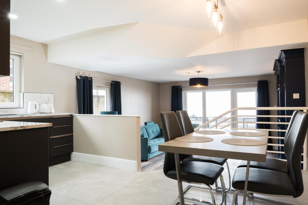 Bayview Apartments Ballygally  Екстер'єр фото