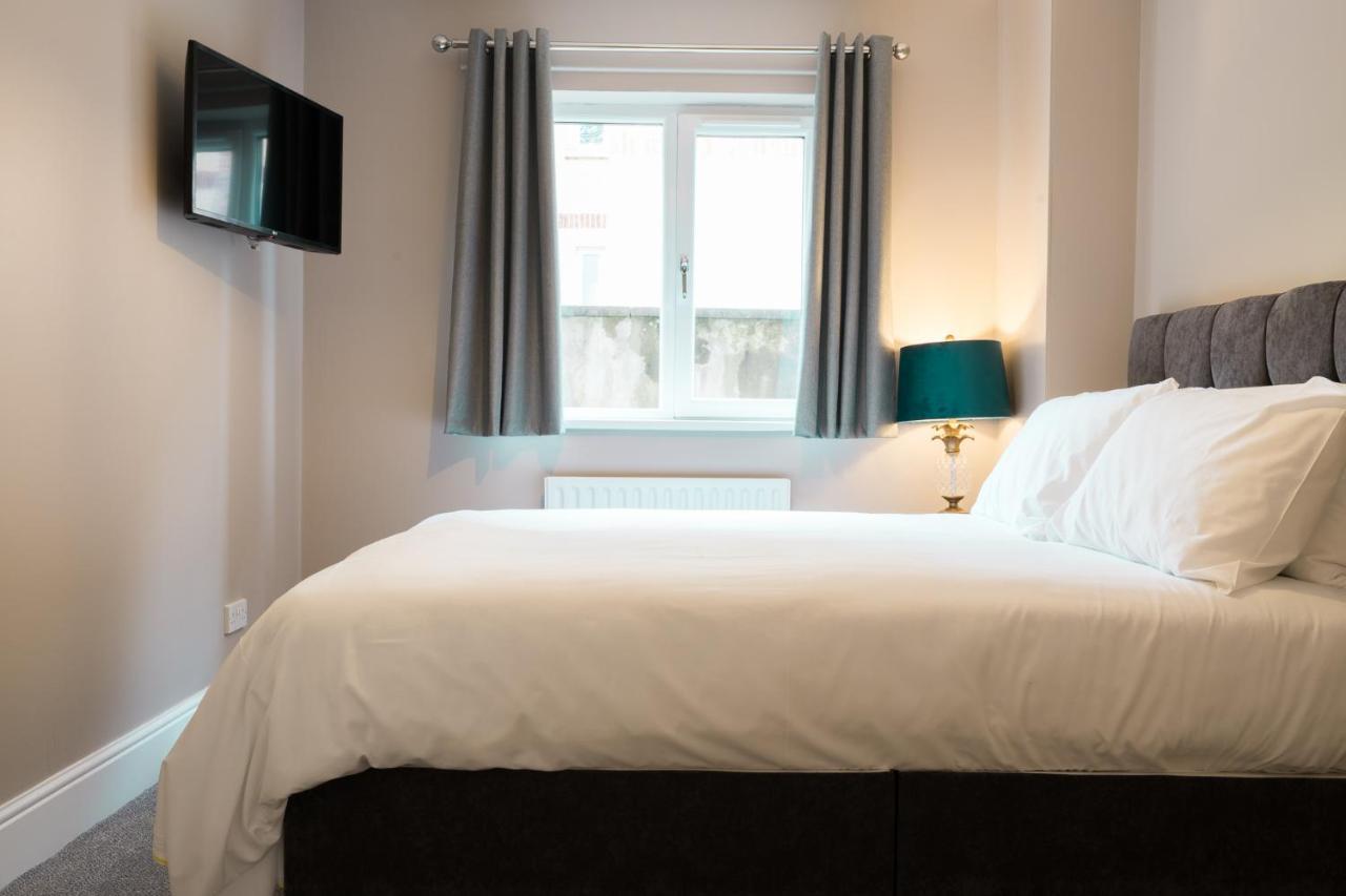 Bayview Apartments Ballygally  Екстер'єр фото