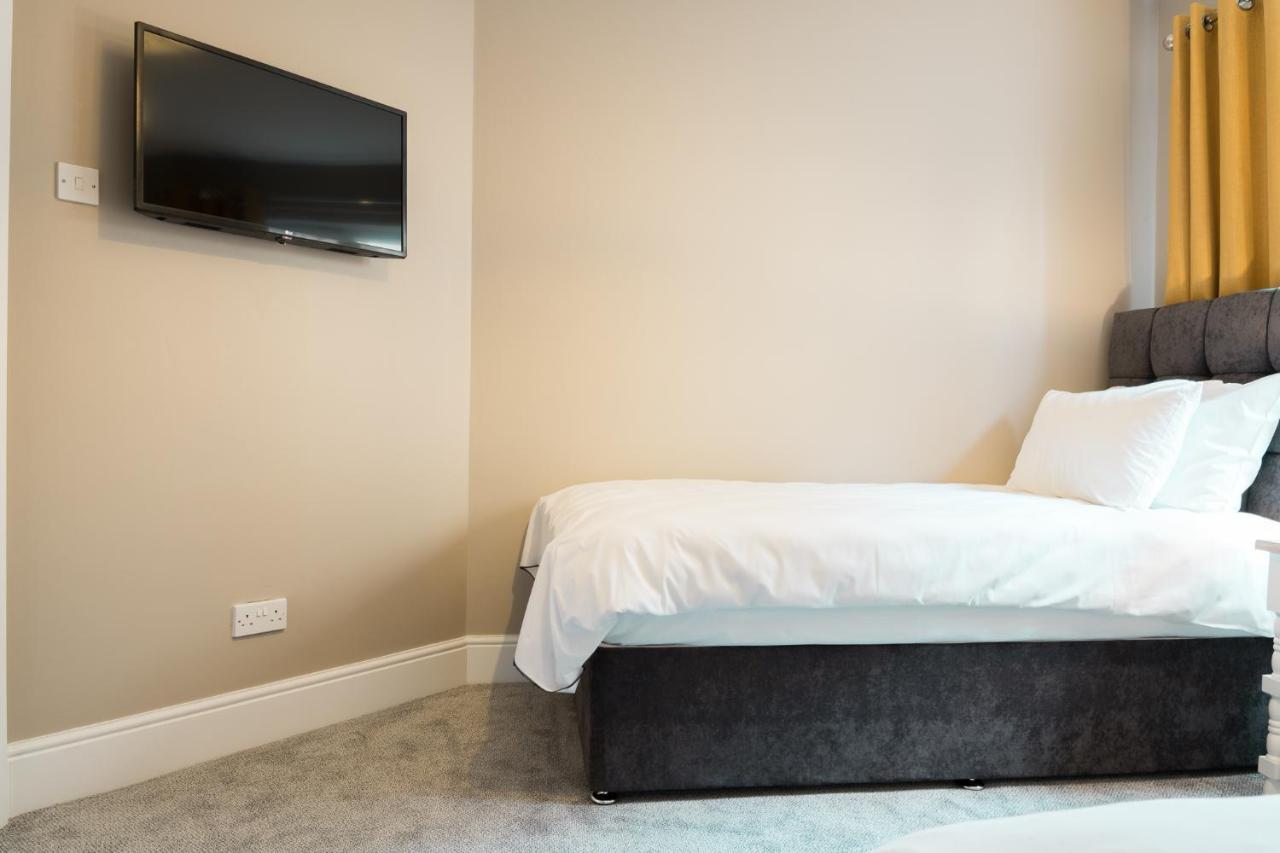 Bayview Apartments Ballygally  Екстер'єр фото