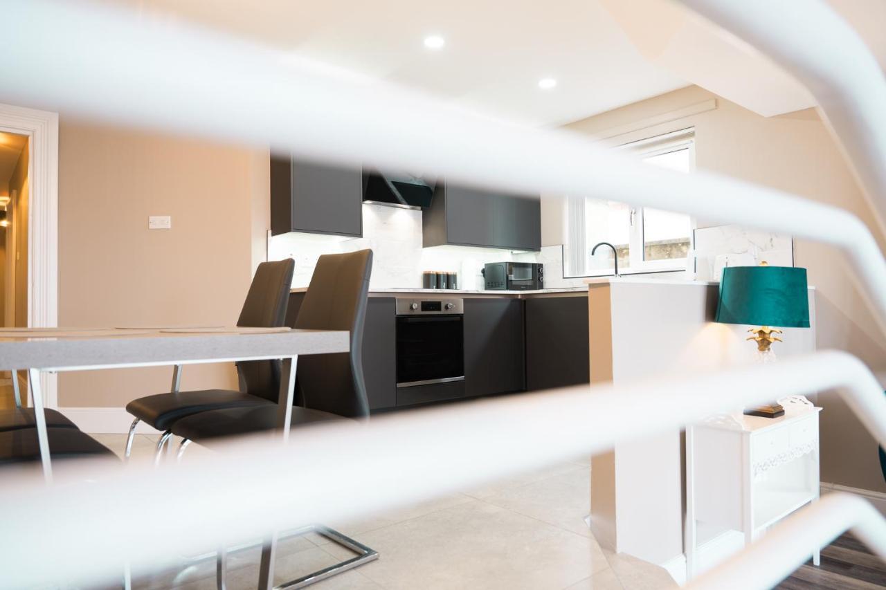 Bayview Apartments Ballygally  Екстер'єр фото