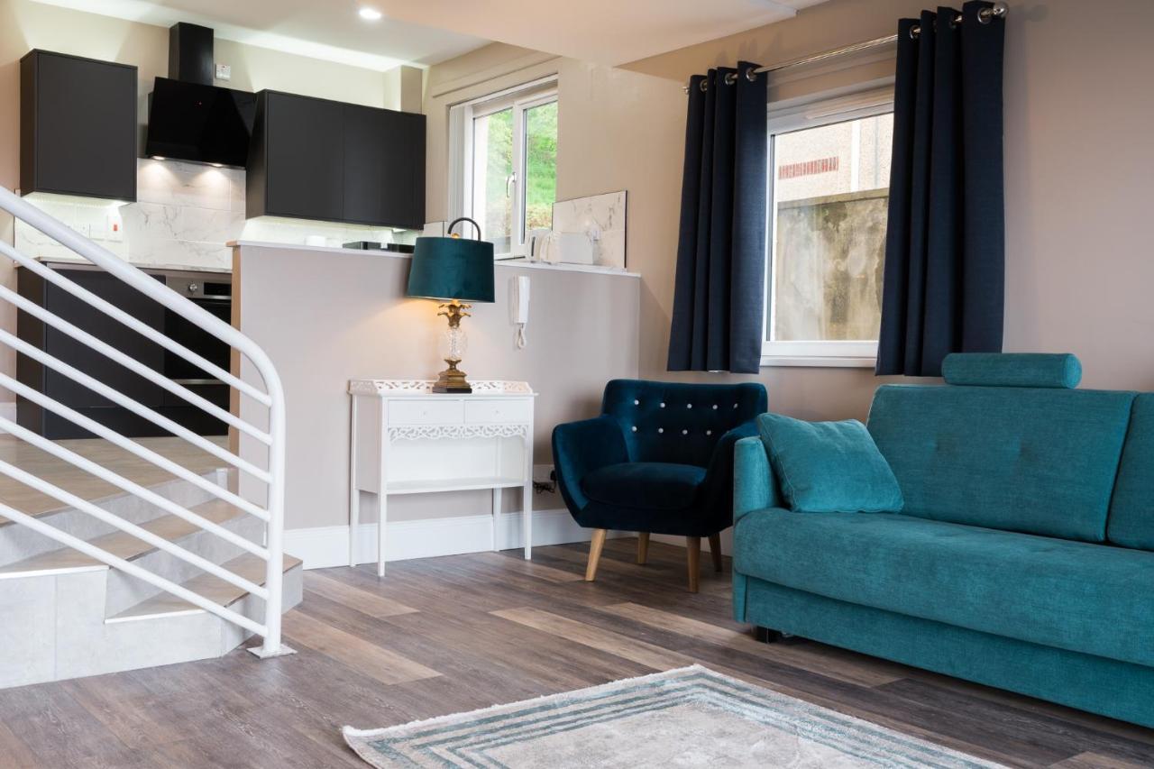 Bayview Apartments Ballygally  Екстер'єр фото