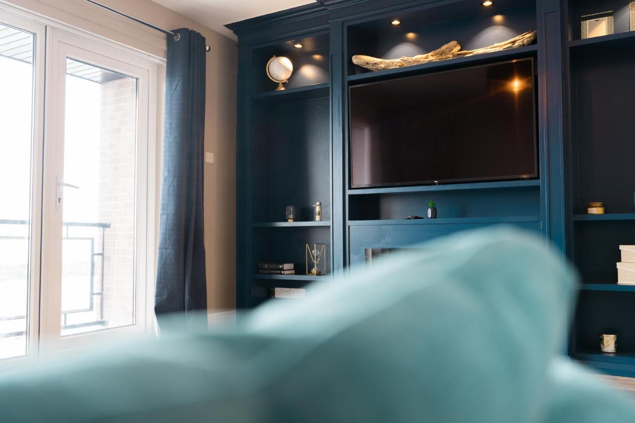 Bayview Apartments Ballygally  Екстер'єр фото