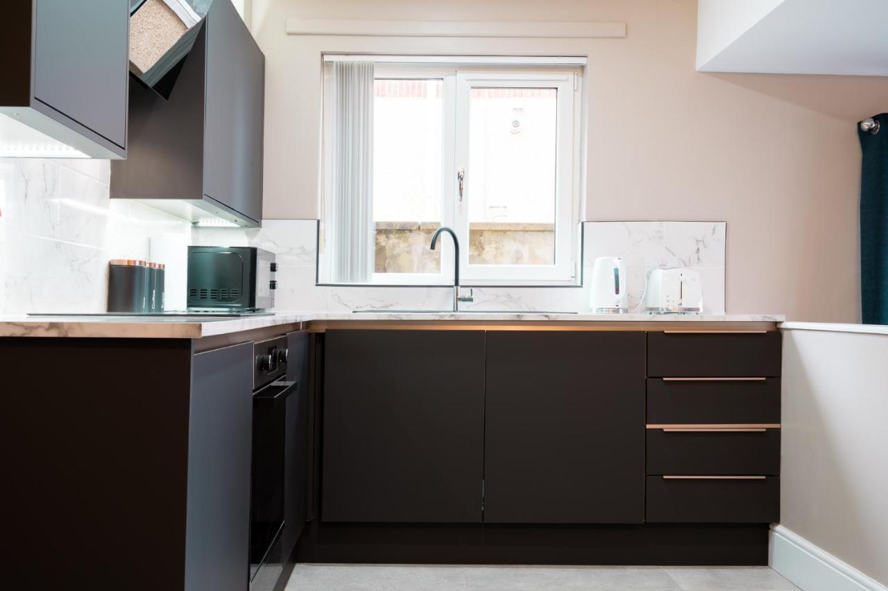 Bayview Apartments Ballygally  Екстер'єр фото