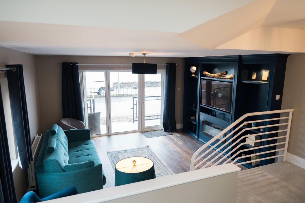 Bayview Apartments Ballygally  Екстер'єр фото